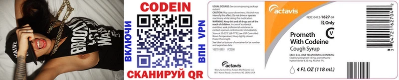 Codein напиток Lean (лин) Зима